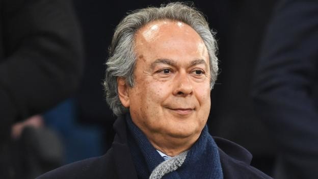 Everton announce record losses of £111.8m for year to June 2019