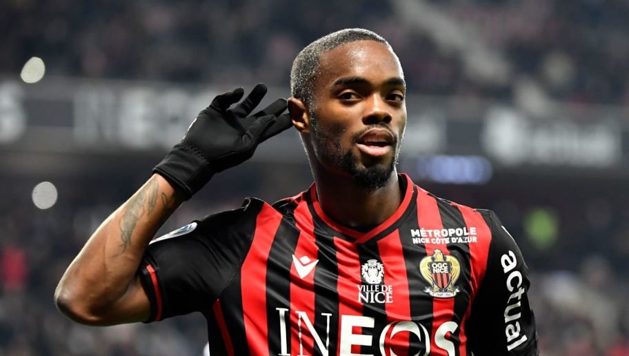 Newcastle Enquire About Nice Midfielder Wylan Cyprien