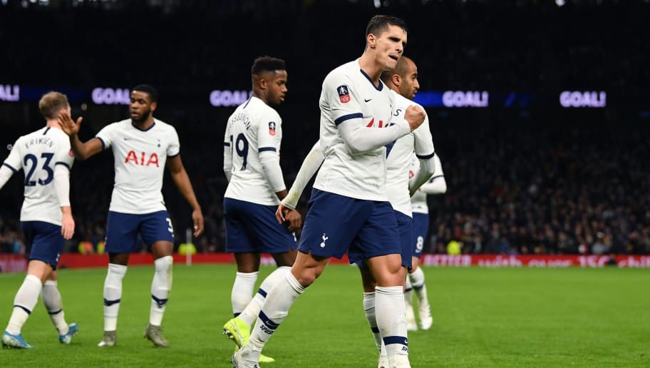 Tottenham 2-1 Middlesbrough: Report, Ratings & Reaction as Spurs Edge Past Boro in the FA Cup
