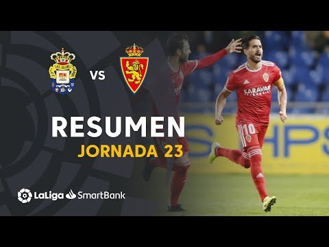 Resumen de Málaga CF vs SD Ponferradina (1-0)
