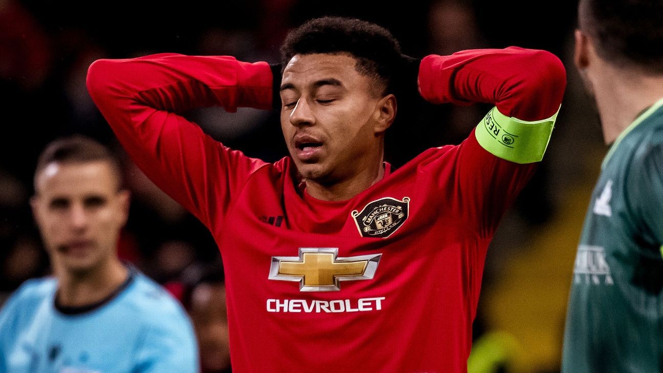 LIVE Transfer Talk: Lingard set to leave Man United for Italy?