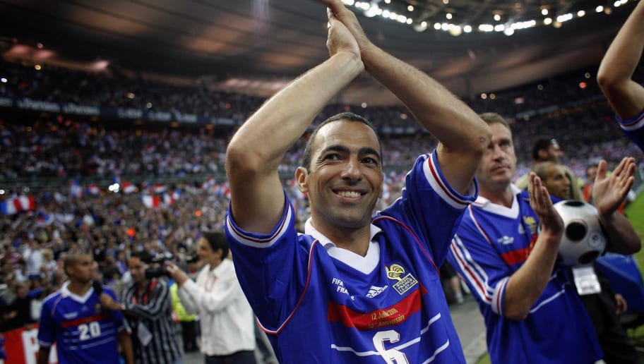 World Cup Winner Youri Djorkaeff Reveals Why He Turned Down Liverpool Move