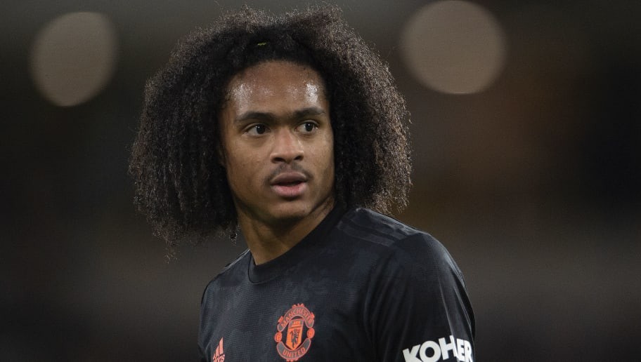 Inter Assume Pole Position in Race for Man Utd Youngster Tahith Chong
