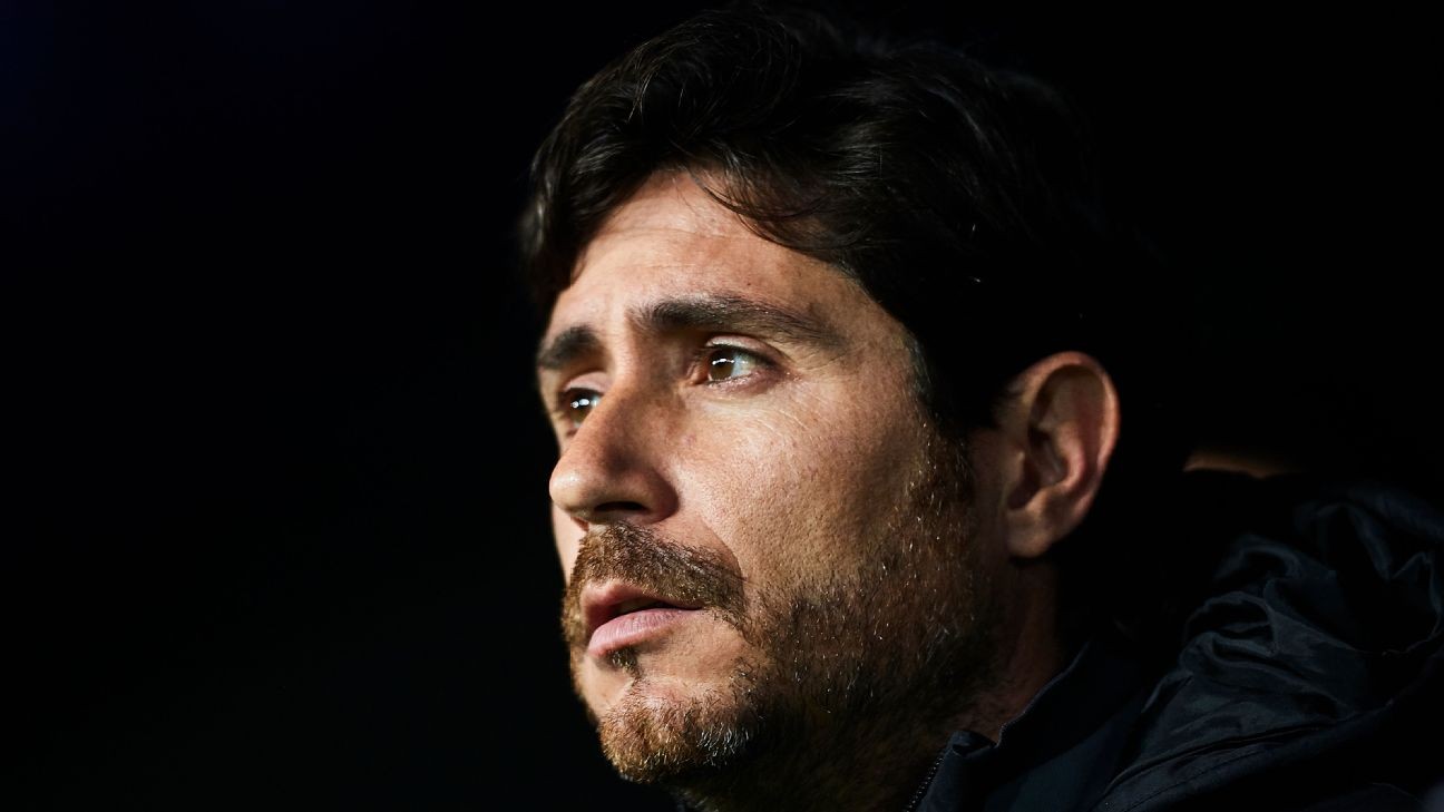 Sanchez del Amo to sue Malaga for unfair dismissal over sexually explicit video