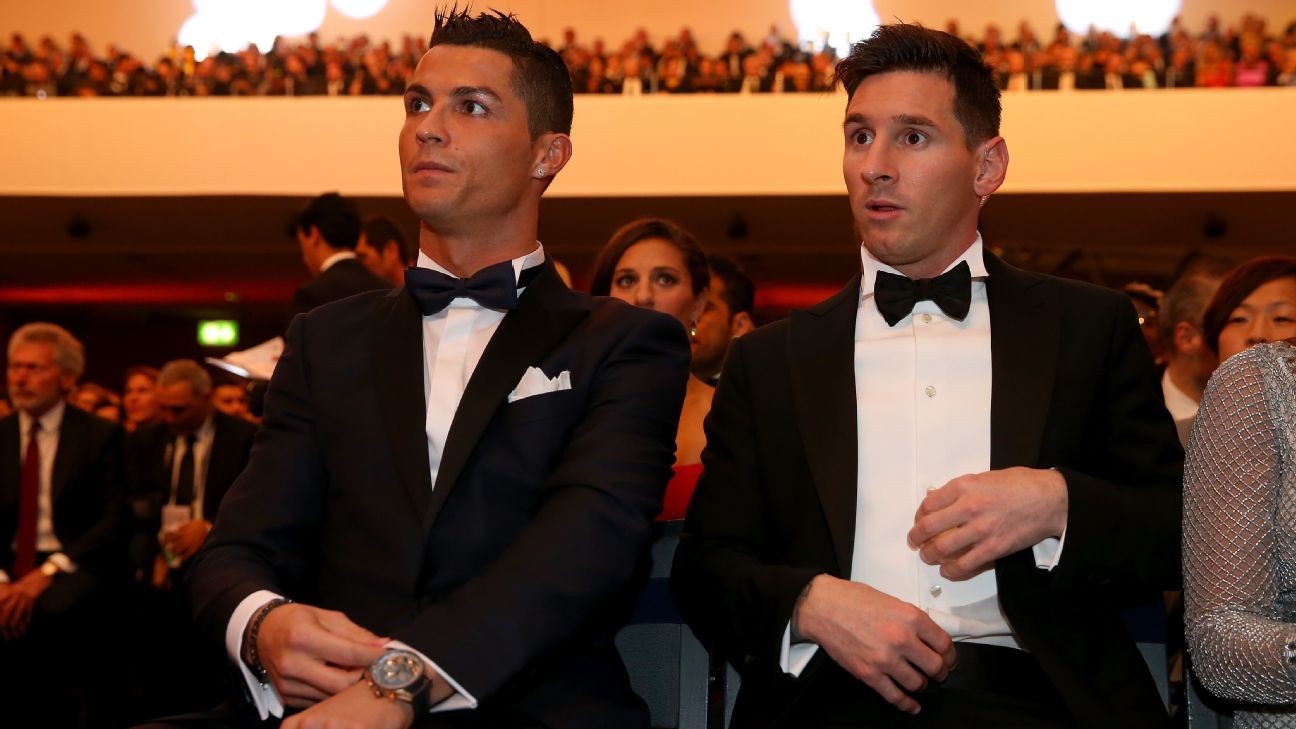 Messi: Ronaldo rivalry will be remembered forever