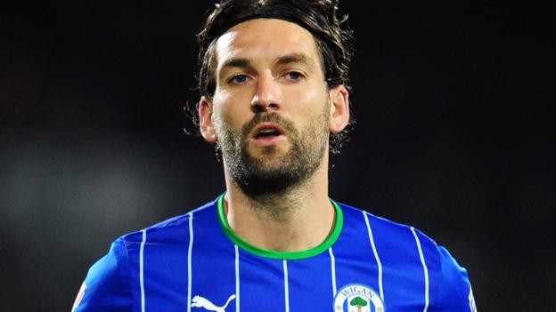 Charlie Mulgrew: Blackburn defender ends Wigan loan spell