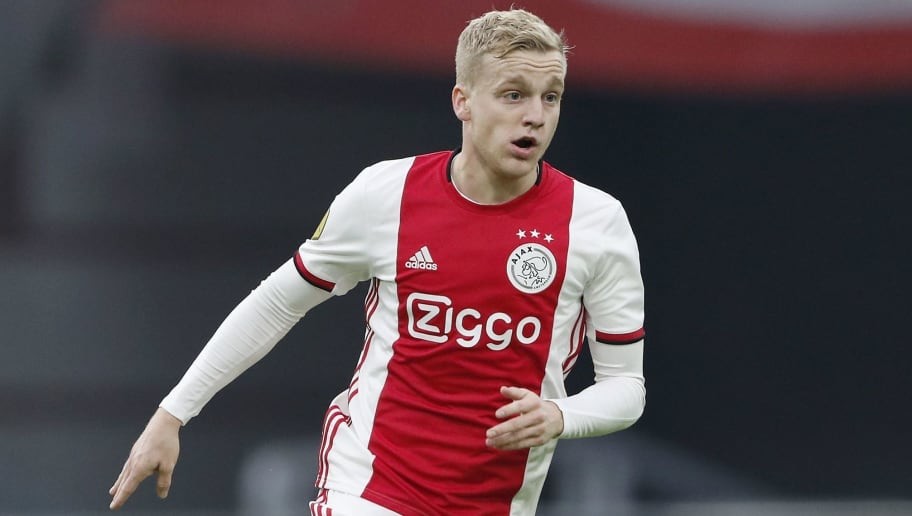 Donny van de Beek 'Likely' to Join Real Madrid During Summer Transfer Window