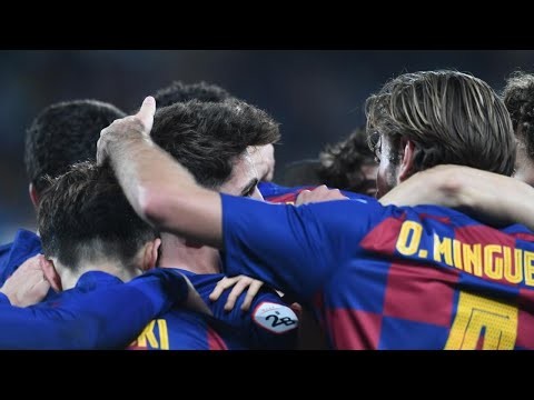 [LIVE] Barça B - Badalona