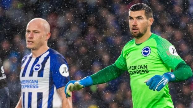 Australia fires: Brighton match Mat Ryan and Aaron Mooy donations