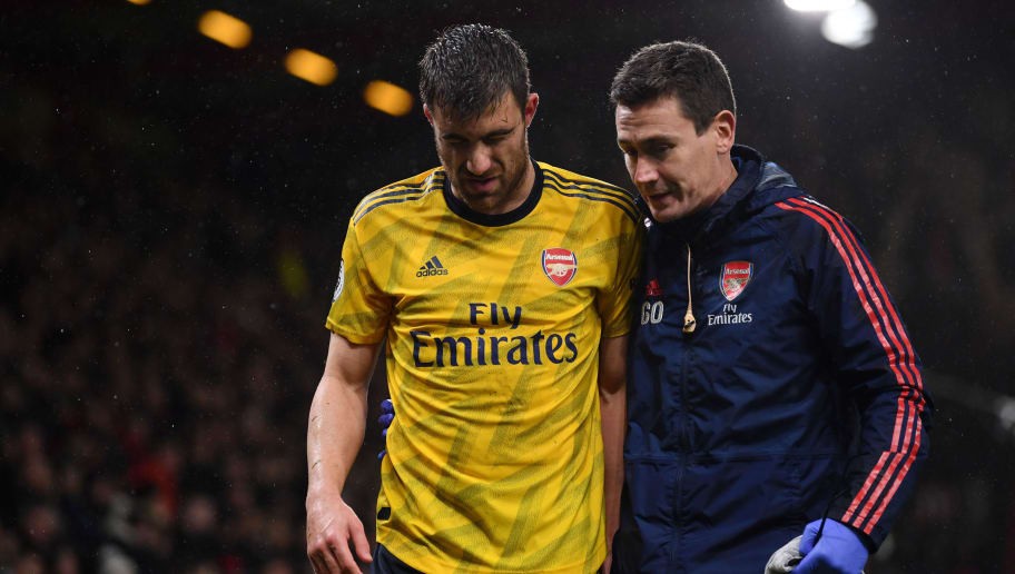 Arsenal's Head of Sports Medicine Set to Join Liverpool