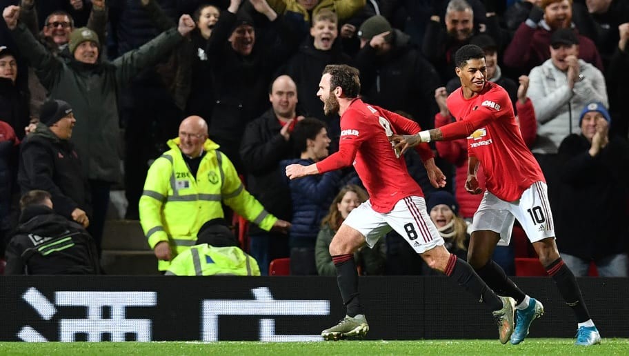 Man Utd 1-0 Wolves: Report, Ratings & Reaction as Juan Mata Seals FA Cup Progression