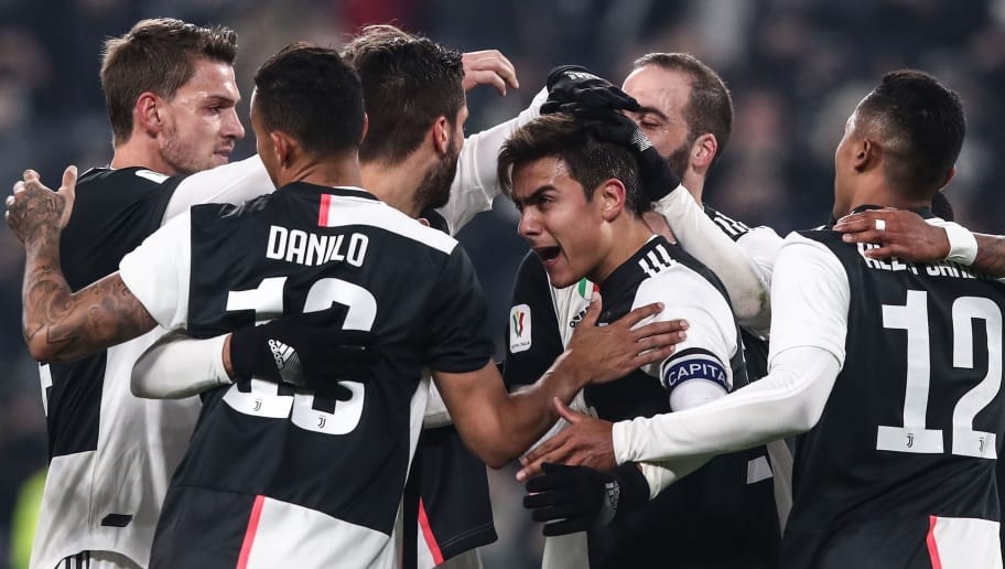 Juventus 4-0 Udinese: Report, Ratings & Reaction as Paulo Dybala Stars in Coppa Italia Rout