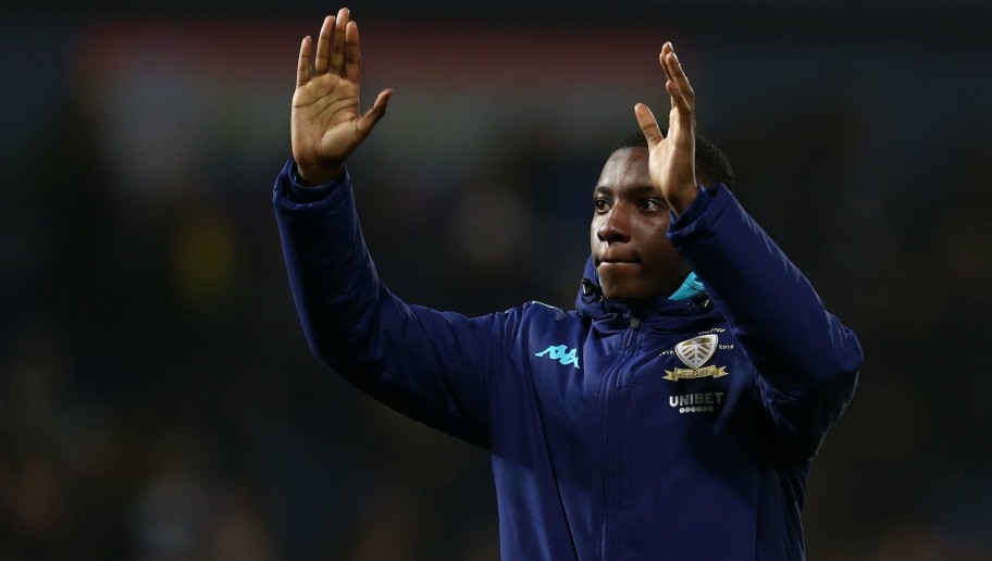 Eddie Nketiah to Remain at Arsenal for Rest of the Season