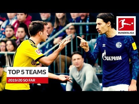 Who Will Win the Title? - RB Leipzig, Borussia Dortmund, FC Bayern & More
