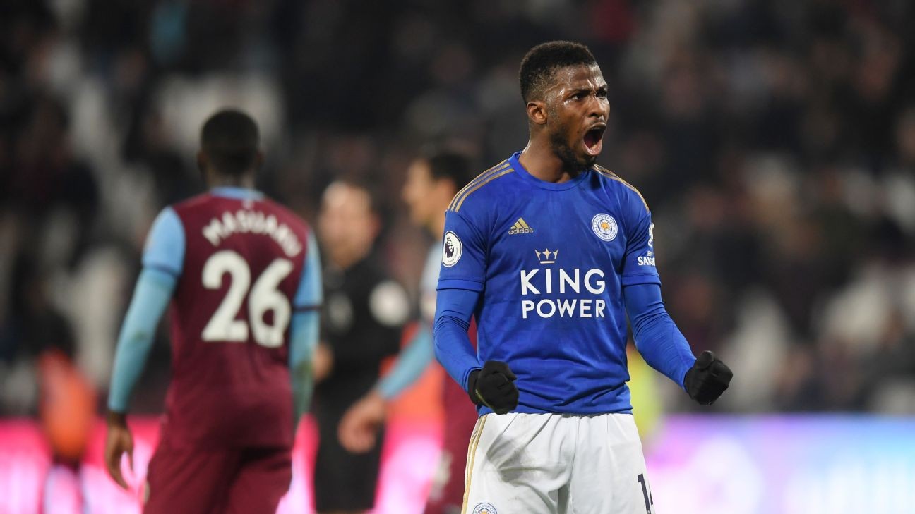Kelechi Iheanacho sets comeback template for Henry Onyekuru to follow