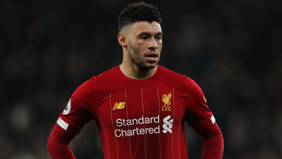 Alex Oxlade-Chamberlain Reveals Childhood Kop Dreams & Names Player Whose Goals Inspired Him