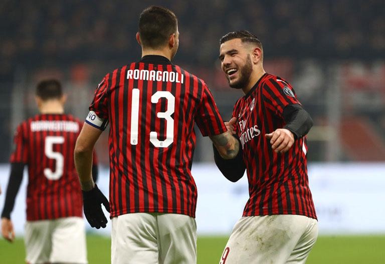 PIOLI: "IT WAS A POSITIVE EVENING"