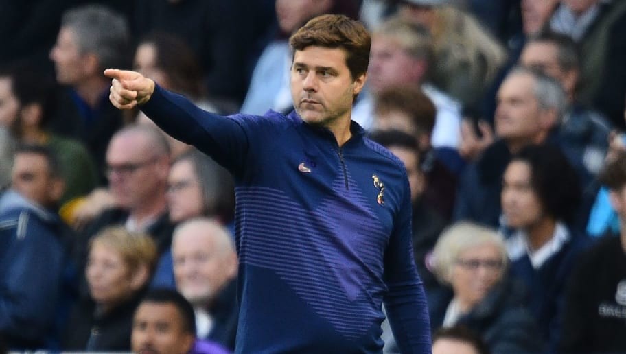 Mauricio Pochettino Speaks After Missing Out on Barcelona Job