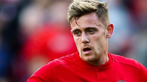 Sammie Szmodics: Bristol City midfielder joins Peterborough on loan