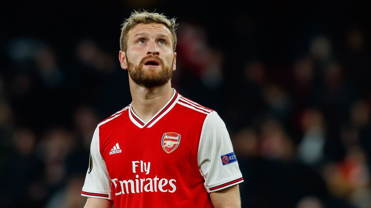 Mustafi: Arsenal fan criticism can be 'frustrating'