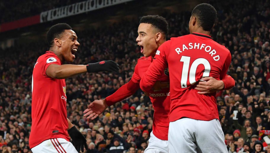 Man Utd Forwards Have Outscored Liverpool's Famous Front 3 This Season - Yes, Seriously