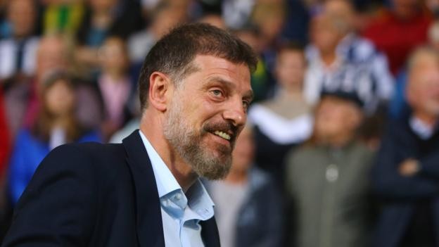 Slaven Bilic: West Brom boss says his side must 'nullify mistakes'