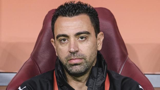 Xavi: Barcelona job offer came 'too early' in coaching career