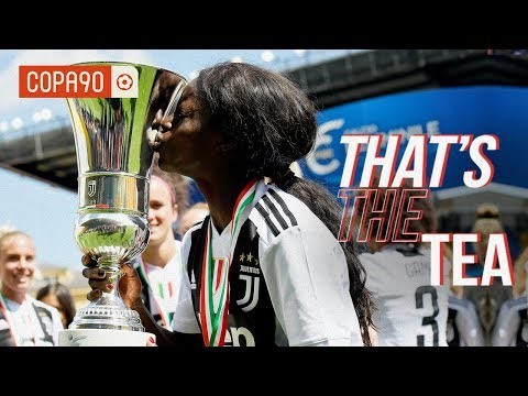 "You either do it properly, or you don't do it." | That's The Tea ?? with Eni Aluko
