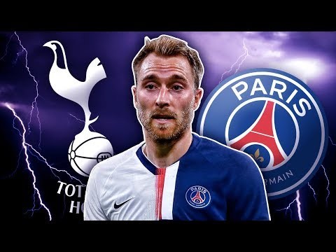 PSG To HIJACK Inter Milan’s Christian Eriksen Transfer! | Transfer Review