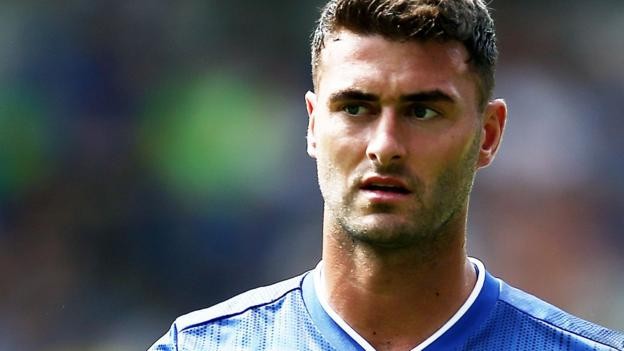 Gary Madine: Blackpool sign former Cardiff striker