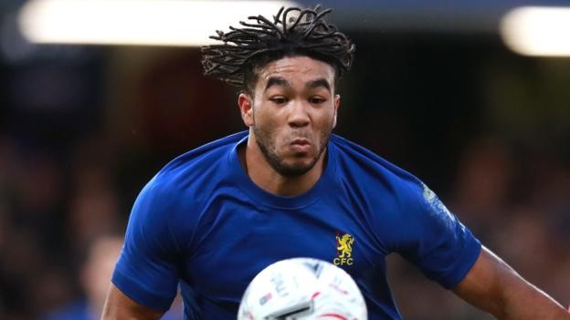 Reece James: Chelsea defender signs new long-term contract