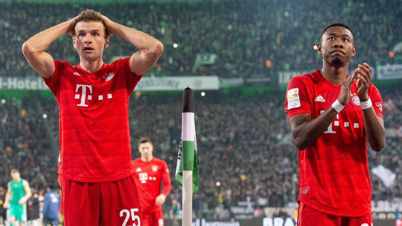 Bayern Munich's Bundesliga reign is set to end: Why RB Leizpig are title favorites this season
