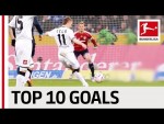 Reus, Rakitic, Arango & Co. - Top 10 Goals - Borussia M'gladbach vs. Schalke 04