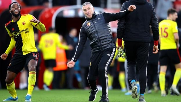 Nigel Pearson: How Watford boss is engineering great escape