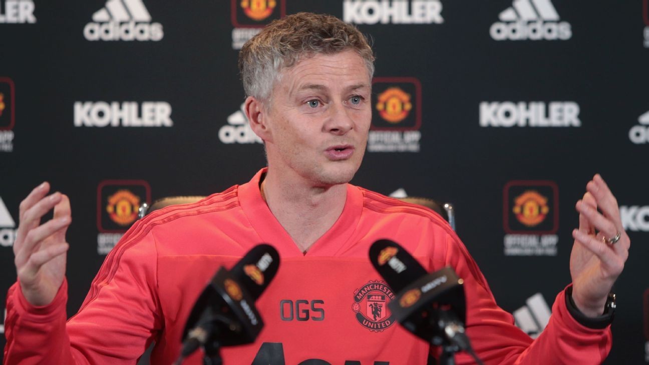 Man United's Rashford 'probably' not ready for Liverpool showdown - Solskjaer