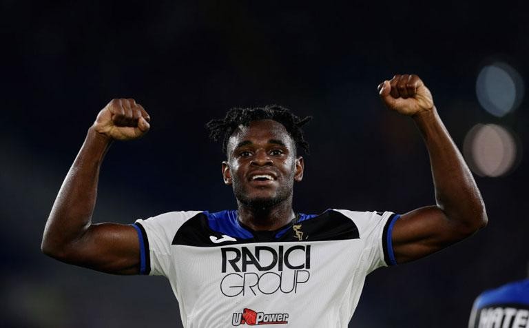 ATALANTA BUY DUVAN ZAPATA
