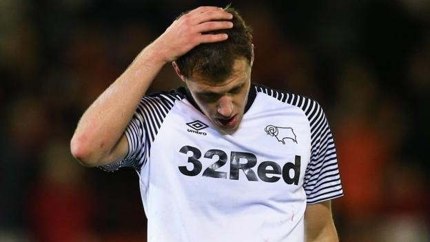 Derby County v Hull City