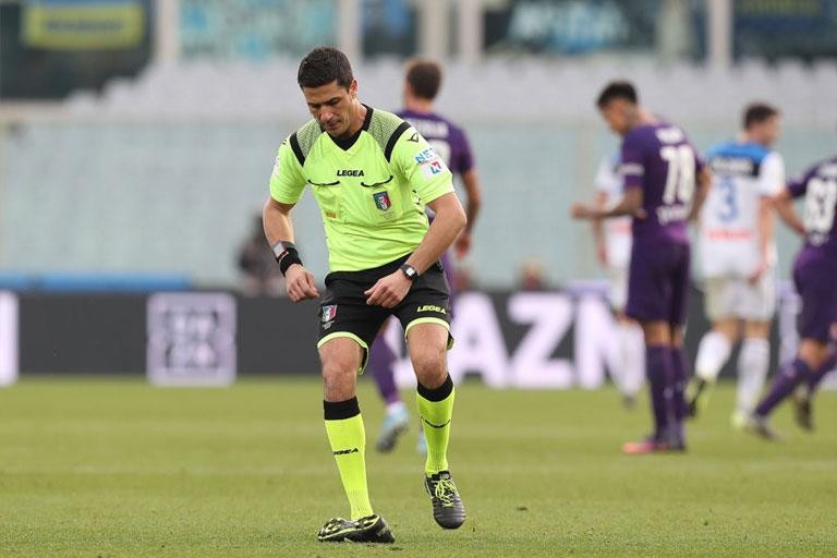 SPORT JUDGE DECISIONS OF THE COPPA ITALIA ROUND OF 16