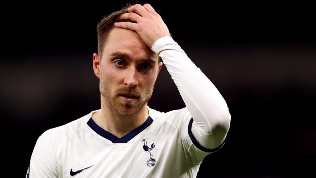 Christian Eriksen: No Inter Milan bid for Tottenham midfielder - Jose Mourinho
