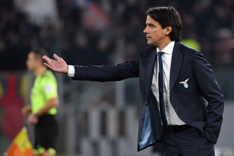 INZAGHI'S PRESS CONFERENCE