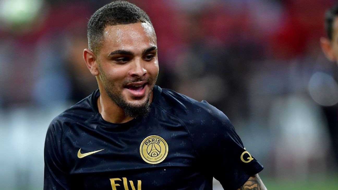 PSG's Kurzawa favours Arsenal over Inter - sources