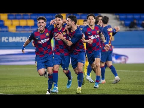 DIRECTE/DIRECTO: Gimnàstic de Tarragona v Barça B