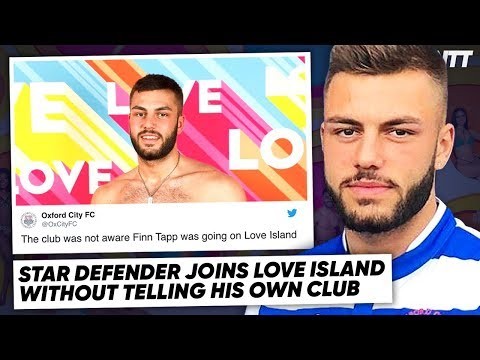 FOOTBALLER SECRETLY JOINS LOVE ISLAND WITHOUT CLUB KNOWING! | #WNTT