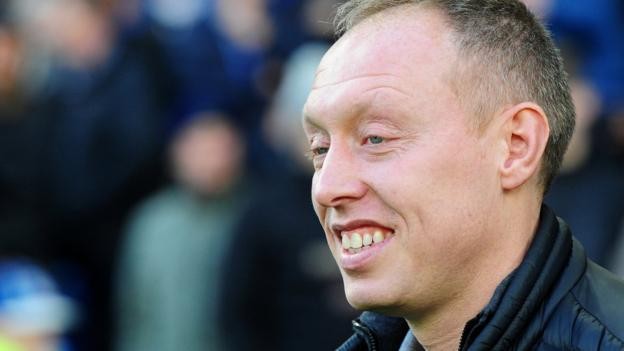 Swansea City v Wigan Athletic