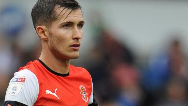 Nottingham Forest v Luton Town