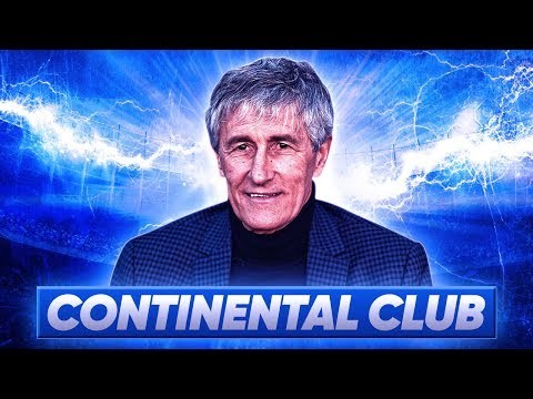 Can Quique Setién Turn Barcelona Into Champions League Winners?! | #ContinentalClub