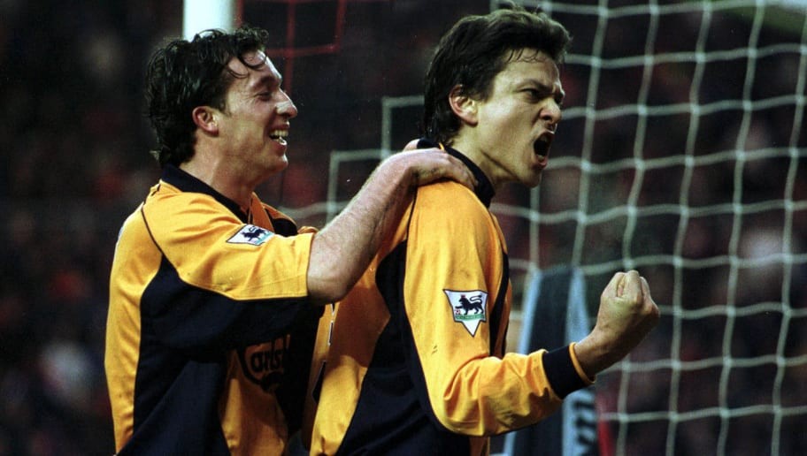 QUIZ: Can You Identify These Premier League Players From The 2001/02 Season?