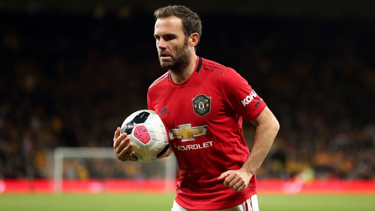Liverpool success does not inspire Man United - Mata