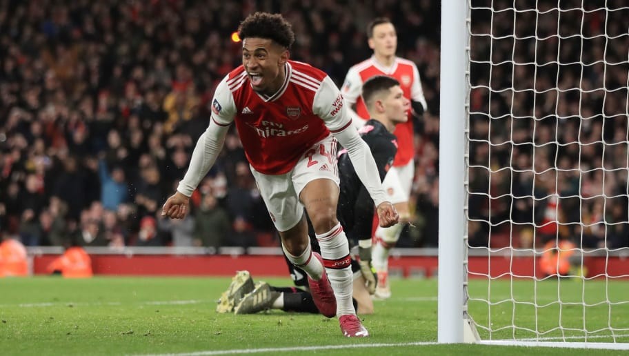 Mikel Arteta Backs Reiss Nelson to Become a Key Player at Arsenal