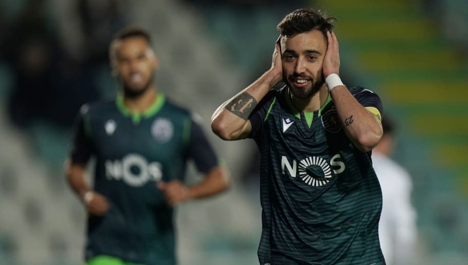Sporting CP Boss Offers Update, Man Utd Talks 'Stall' - Bruno Fernandes Daily